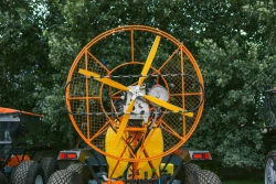 Fan Sprayer SAH-5, Model 0050009