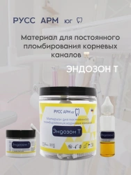 Endozon T Permanent Canal Filling Material