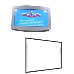 Interactive Multimedia Display Terminal IMDU X-Y-V (1-99) Touchscreen