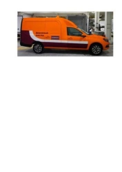 Road Master Equipment Transport Vehicle GRNTNE Category N