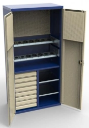 Tool Cabinets and Stands Series "SSHI