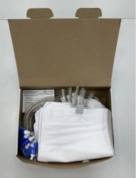 Adult Bedside Urine Collectors with Accessories, Non-Sterile, Model TU22.19.71-002-32952305-2020