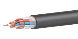 Low Smoke Halogen-Free Power Cable PvBShvng(A)-LS