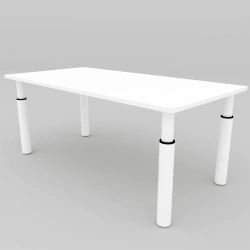 Children's Table on Telescopic Legs "Winter Evening" FT-1ЗВ001