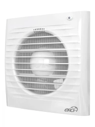 Exhaust Fan Elke 125 L with Mosquito Net and Pull Switch