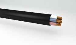 Low Smoke, Flame Retardant Control Cables with PVC Insulation