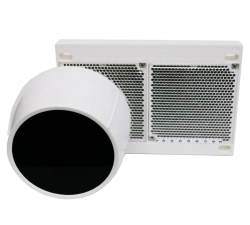 Optical-Electronic Linear Radio Channel Smoke Detector IP 212-119/1 Amur-M-PRO