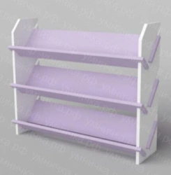 Children's Book Shelf "Cosmos" FS-1K001