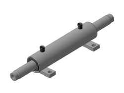 Hydraulic Cylinder EDCG 190.000 for Agricultural and Road Equipment