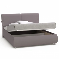 Duo AU6-02.DX Bed with Slatted Base (1600mm) Maxx 232 for Mattresses 20-45kg