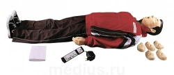 Adult and Child CPR Training Simulator with Indication - Maxim II-01 V/R