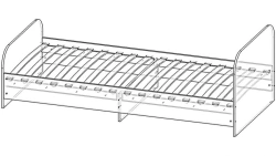 Caprice Series Bed - Versatile Sleeping Solution