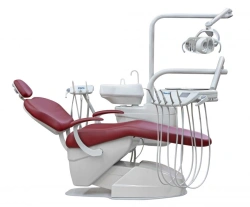 Dentist Workstation Equipment Set with DARTA Chair Options
