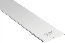 Cable Tray Cover for 100mm Tray - Model CLP1K-100-1