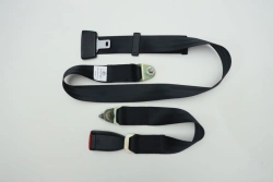 Passenger Seat Static Safety Belt for UAZ Vehicles, ISHGA.458233.015-01