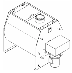 High-Performance Bread Mixing Machine HZM-600