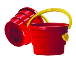 Flower Bucket for Sand and Water Play 1/36