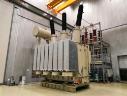 Three-Phase Oil Power Transformer TRDN-63000/220