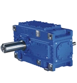 Cylindrical Gear Reducer for Enhanced Performance