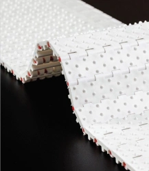 Modular Conveyor Belt ML2583 PE (XX mm Offset)