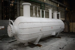 Condensate Collector for Pyrolysis Plant D1901A-E.00.00.000