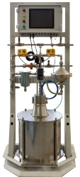 Gas Radiometer-Spectrometer MGG-01I
