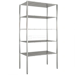 Medical Shelf for Surgical Linen and Instruments V-SPP4