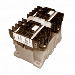 Electromagnetic Starter with Control from AC and DC Power REV 2225 U3