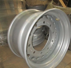 Steel Disc Wheel for Trailers 167.9911.00.3101012-07