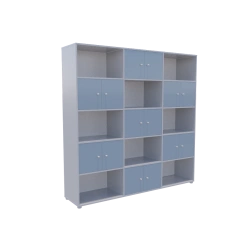 Wooden Cabinet ST.12 for Office and Home Use