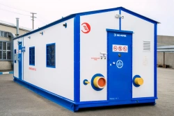 Gas Regulating Block Unit for Natural Gas Pressure Reduction