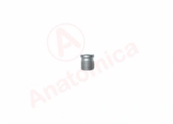 Bone Fixation Screw M10 for Fracture Stabilization