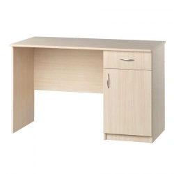 Single Pedestal Teacher's Desk - 1200*600*765mm