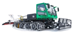 SKICAT SC240 Snow Grooming Machine with Attachments for Ski Trails