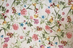 Cotton Print Fabric, Art. 262, 100% Cotton