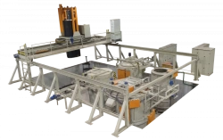 Thermal Processing Electric Furnace with Oxidizing Atmosphere - SGOA Model