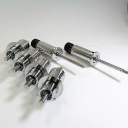 Rotational Motion Transfer Device for Vacuum or Sealed Chamber - Type NW KF16 to KF40, ISO-K63 to ISO-K100