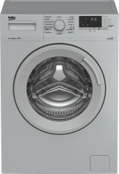 Fully Automatic Front-Loading Washing Machine WSRE6512ZSS