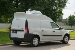 Special Purpose Passenger Cars for Medical and Service Transport (Model: 1806H Series)