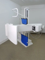 Low-Dose Digital X-Ray Machine "KARS" for Chest Screening