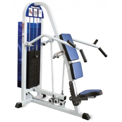 Vertical Press Machine with Weight Stack