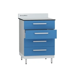 Medical Storage Cabinet for Pharmaceuticals DM-4-109-06.K2.F4