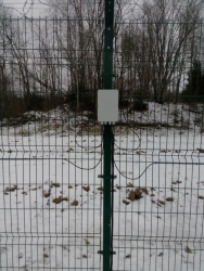 Guard Barrier Crossing Detection Sensor KMLA.425343.018-01TU