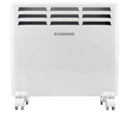 Electric Convector Heater for Main and Local Heating - STARWIND SHV5510
