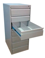 Metal Filing Cabinet for Document Storage 6500.330136.000