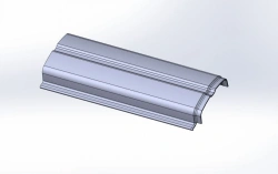 Polyester Fiberglass Pipeline Cover 5299-401-8119012