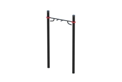Versatile Pull-Up Bar with Three Grip Options