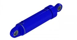 Hydraulic Cylinder 1311.00.00.00 (125x63-300 mm), 30MPa