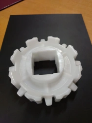 ML5010/5068 Modular Belt Drive Star with 8 Teeth for 40x40mm Shaft