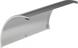 Smooth Turn Cover 90 Degrees Type B20 ESCA